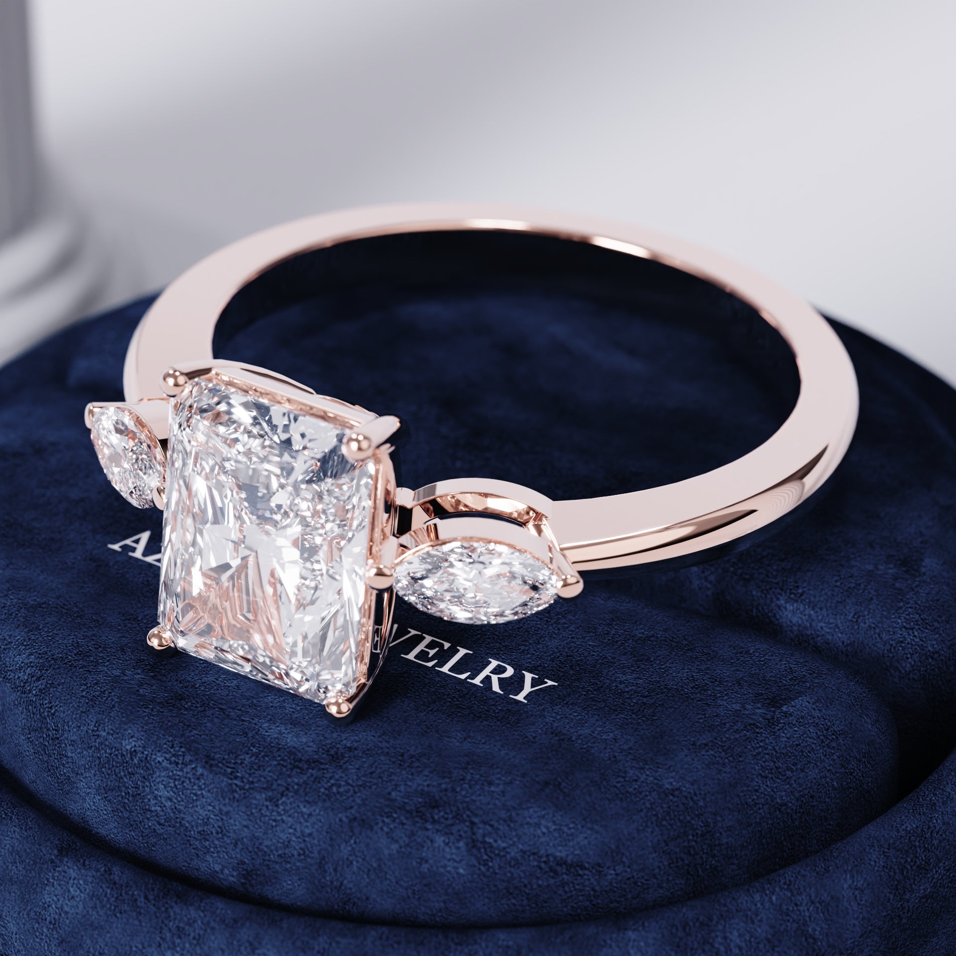 The Alira-Azara Jewelry