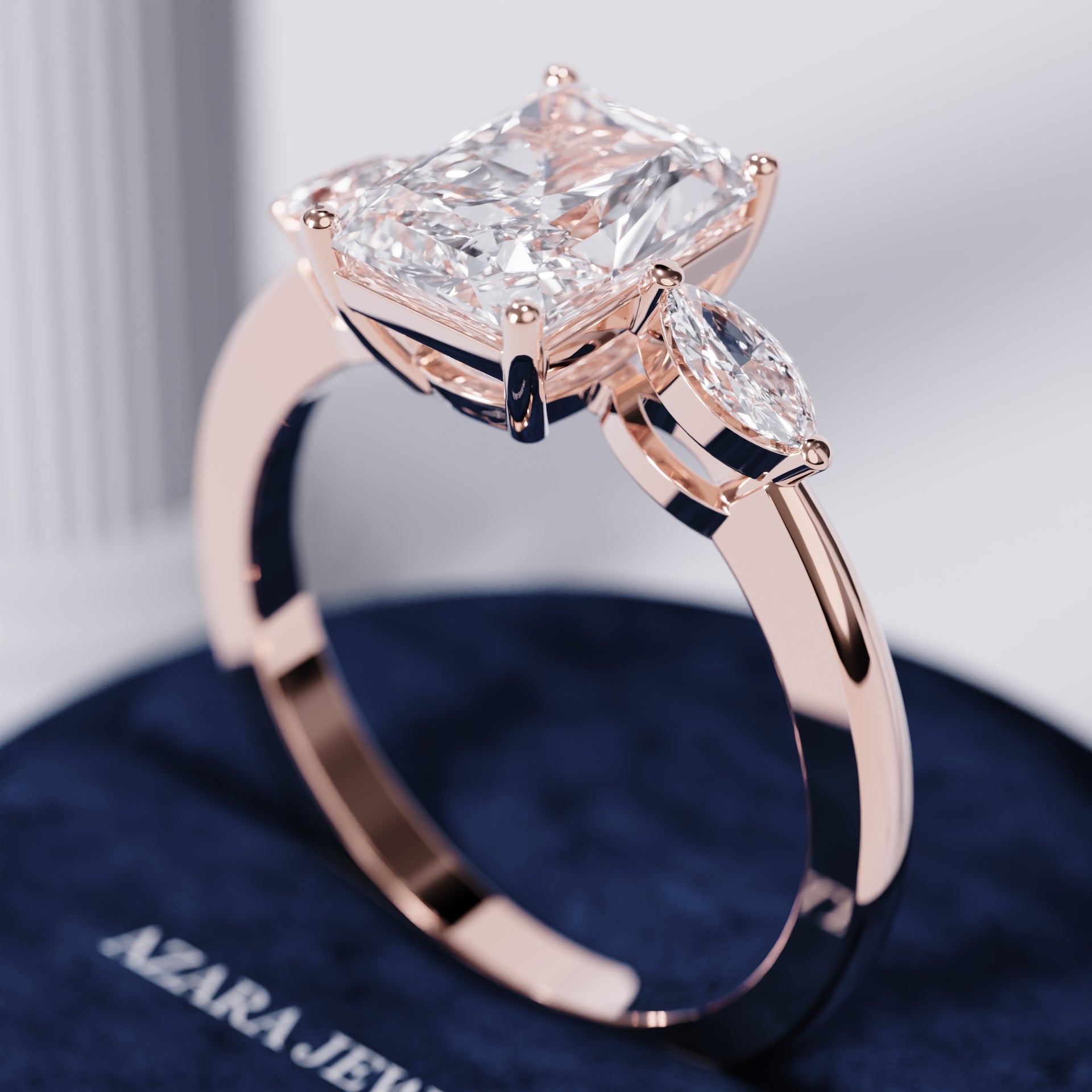 The Alira-Azara Jewelry