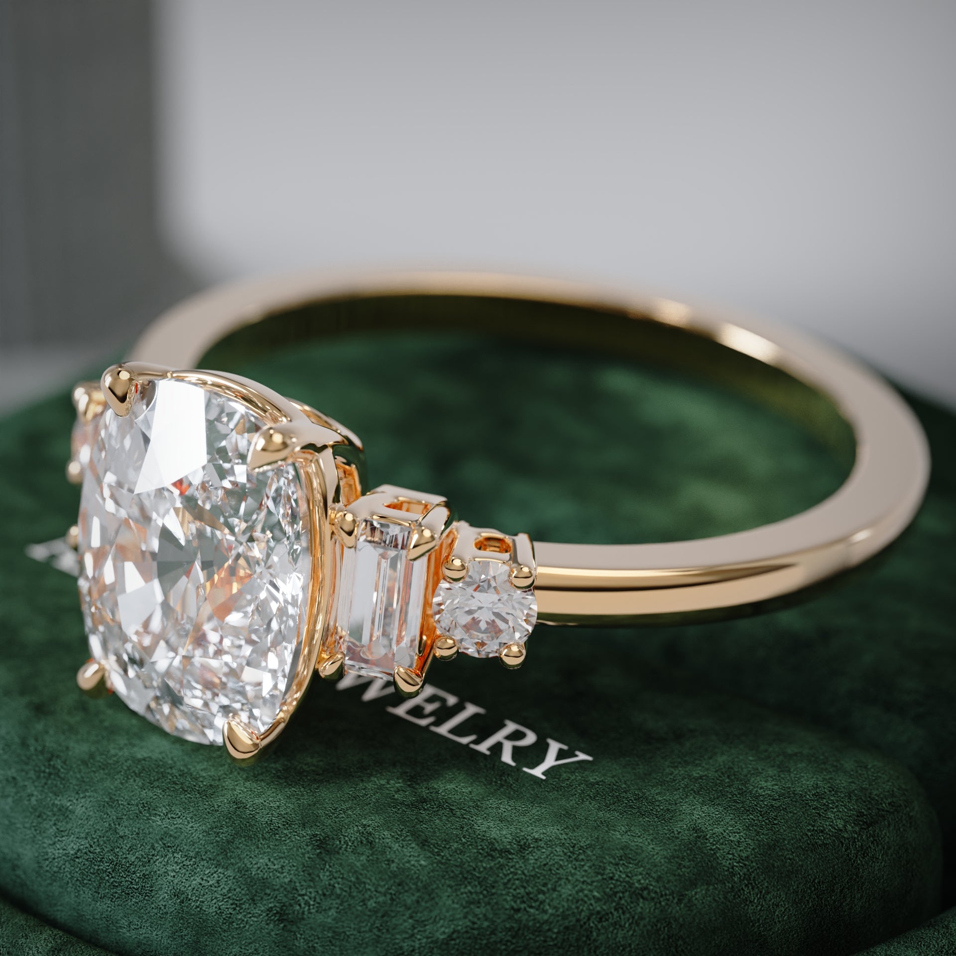 The Elara-Azara Jewelry