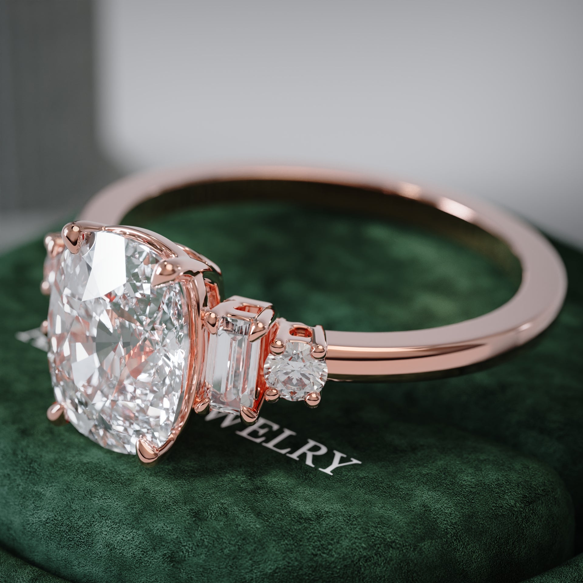 The Elara-Azara Jewelry