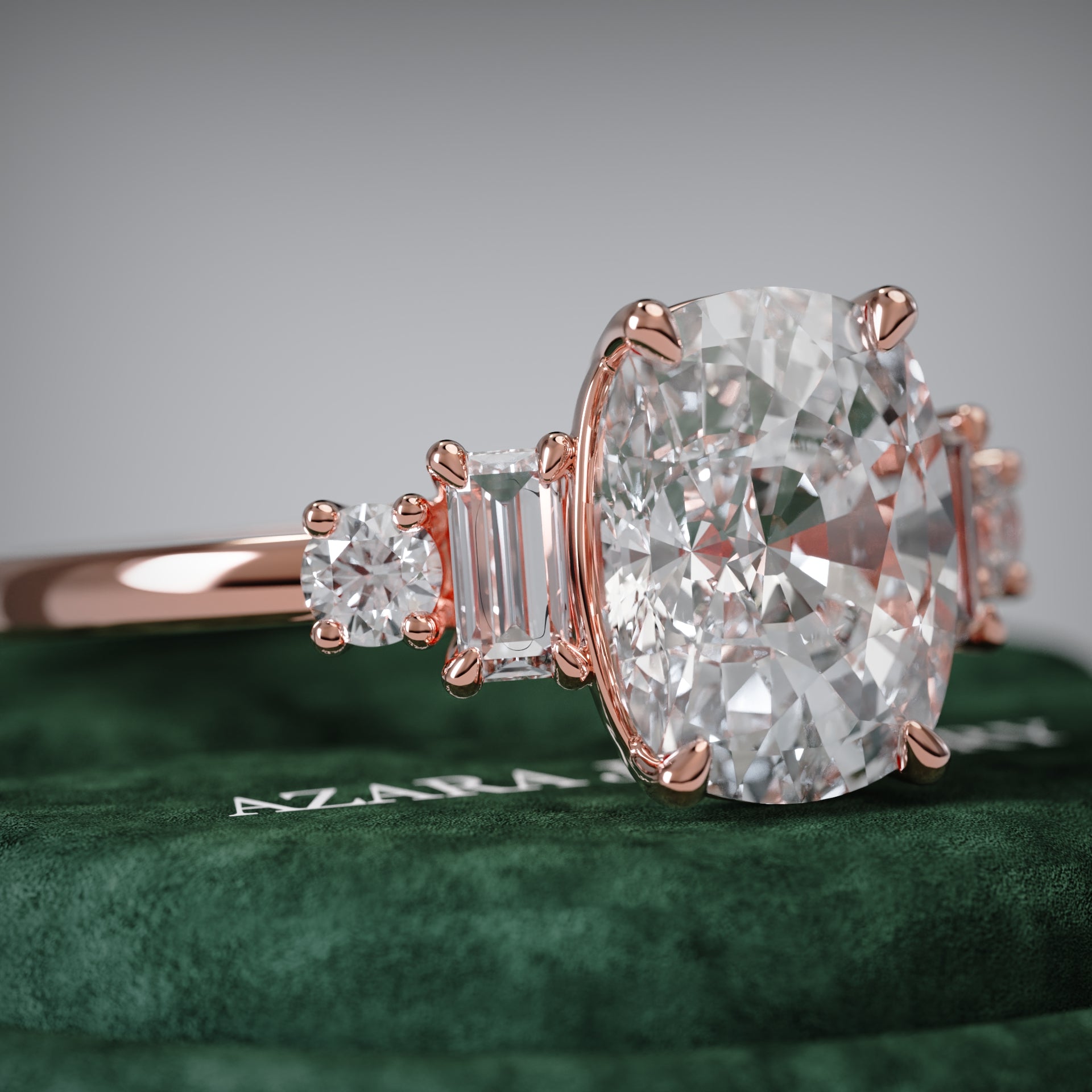 The Elara-Azara Jewelry