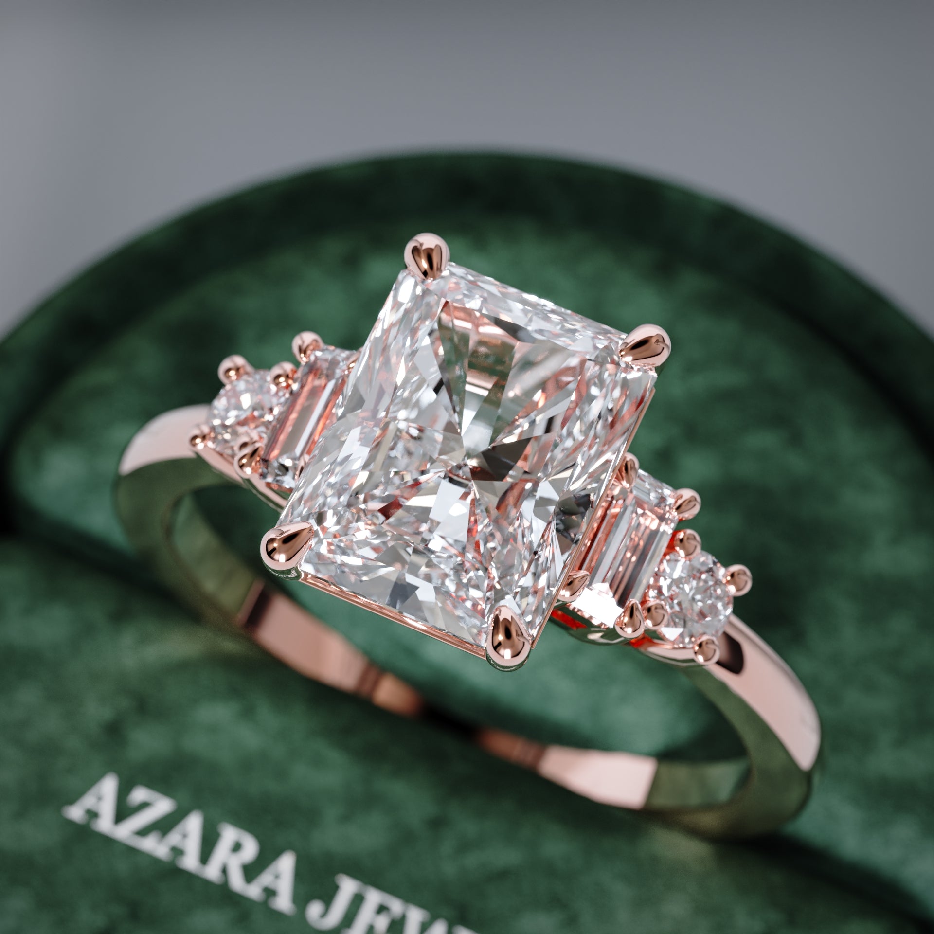 The Valence-Azara Jewelry