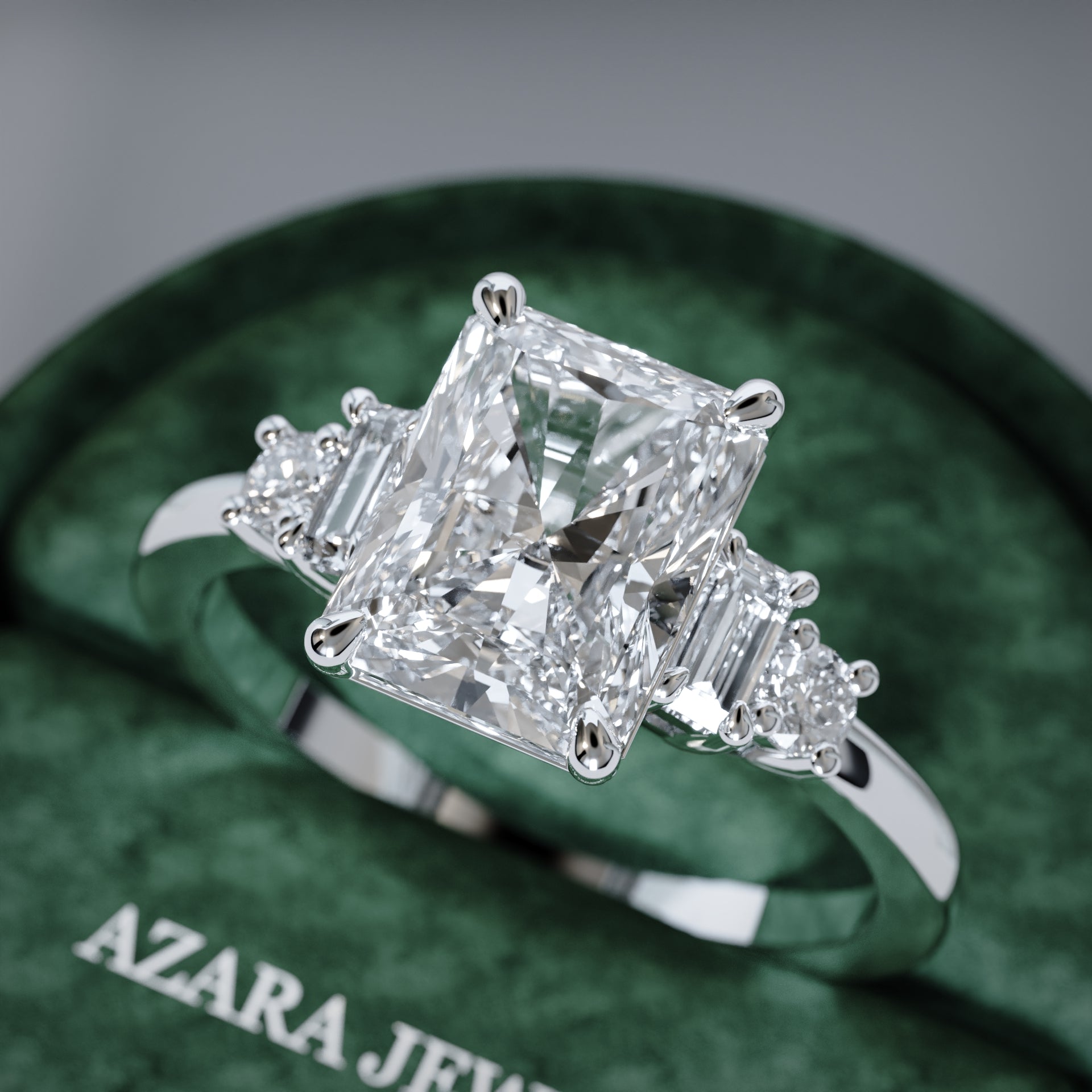 The Valence-Azara Jewelry