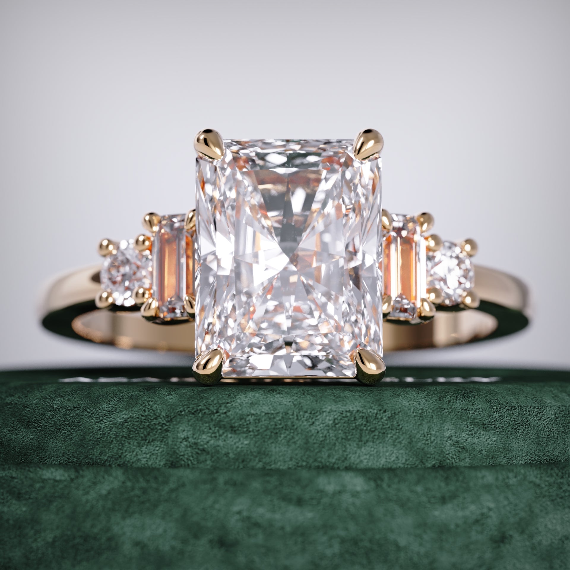 The Valence-Azara Jewelry