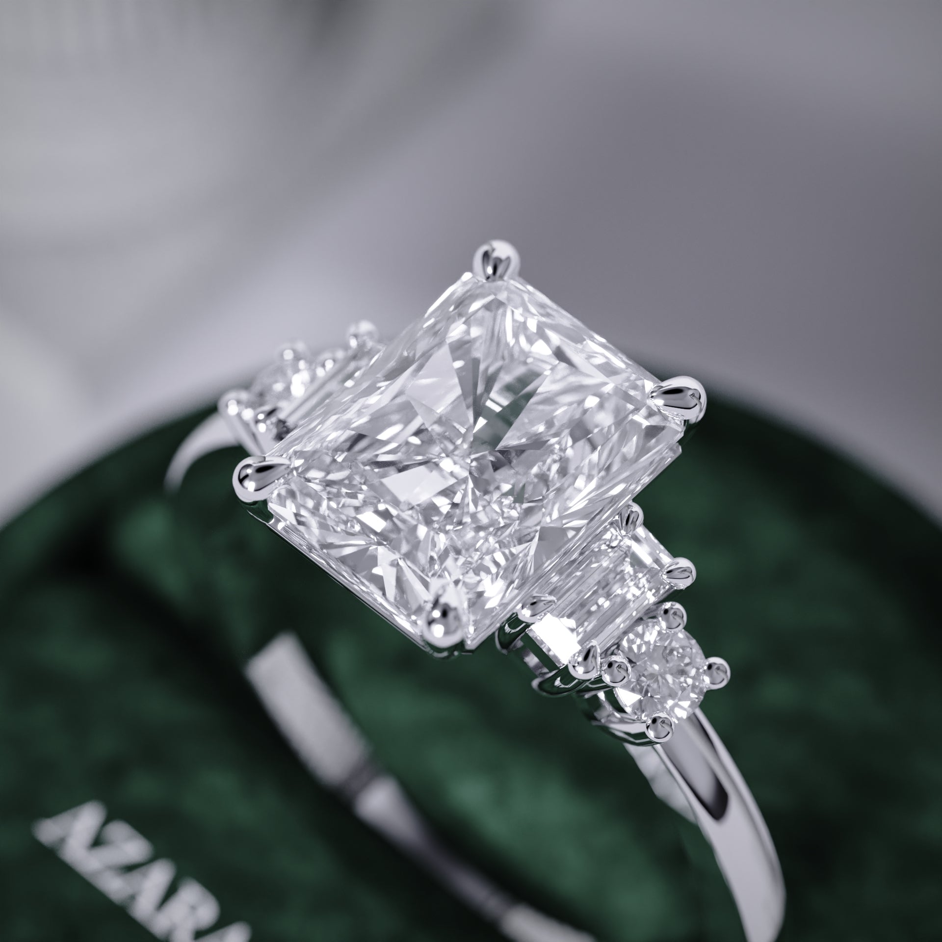 The Valence-Azara Jewelry