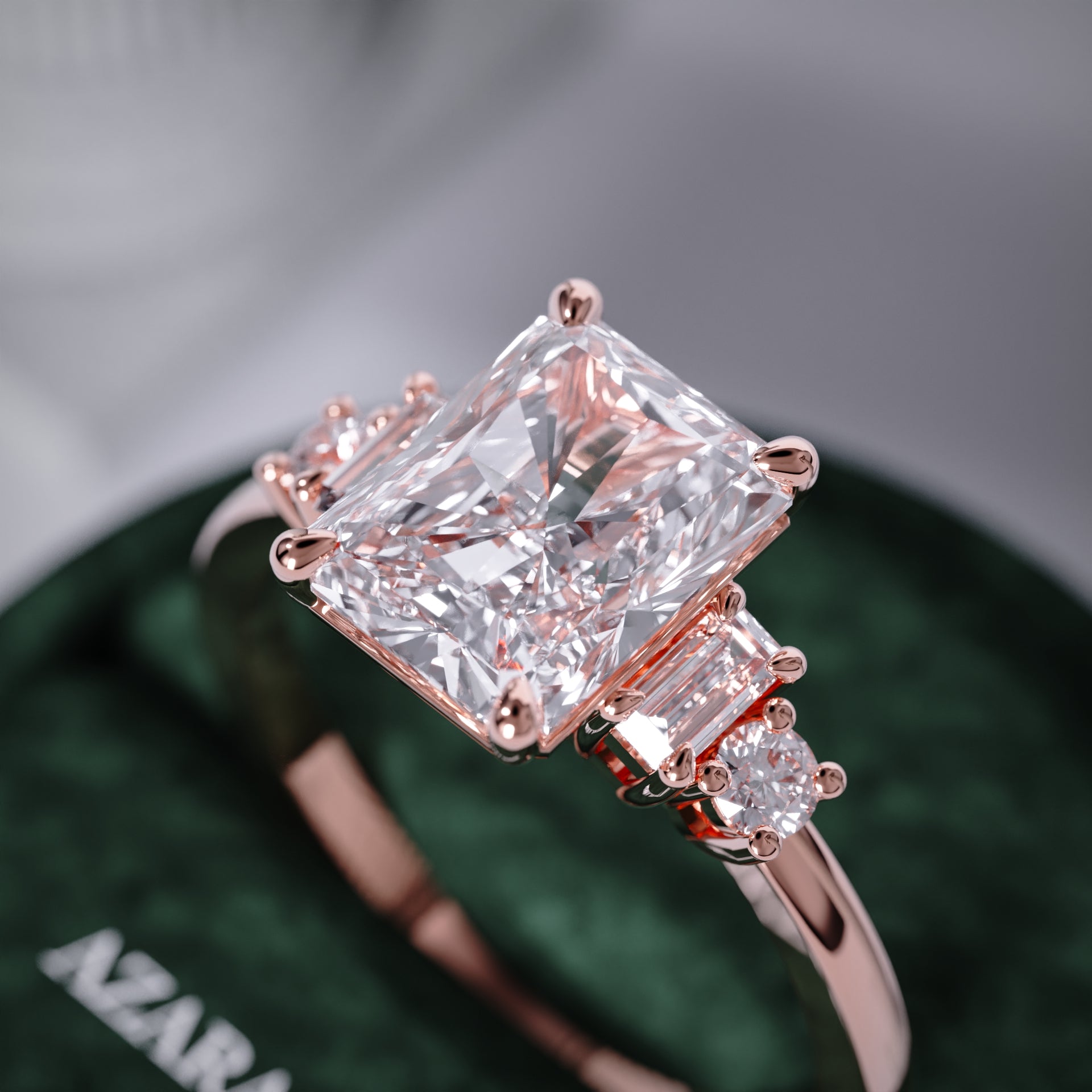 The Valence-Azara Jewelry