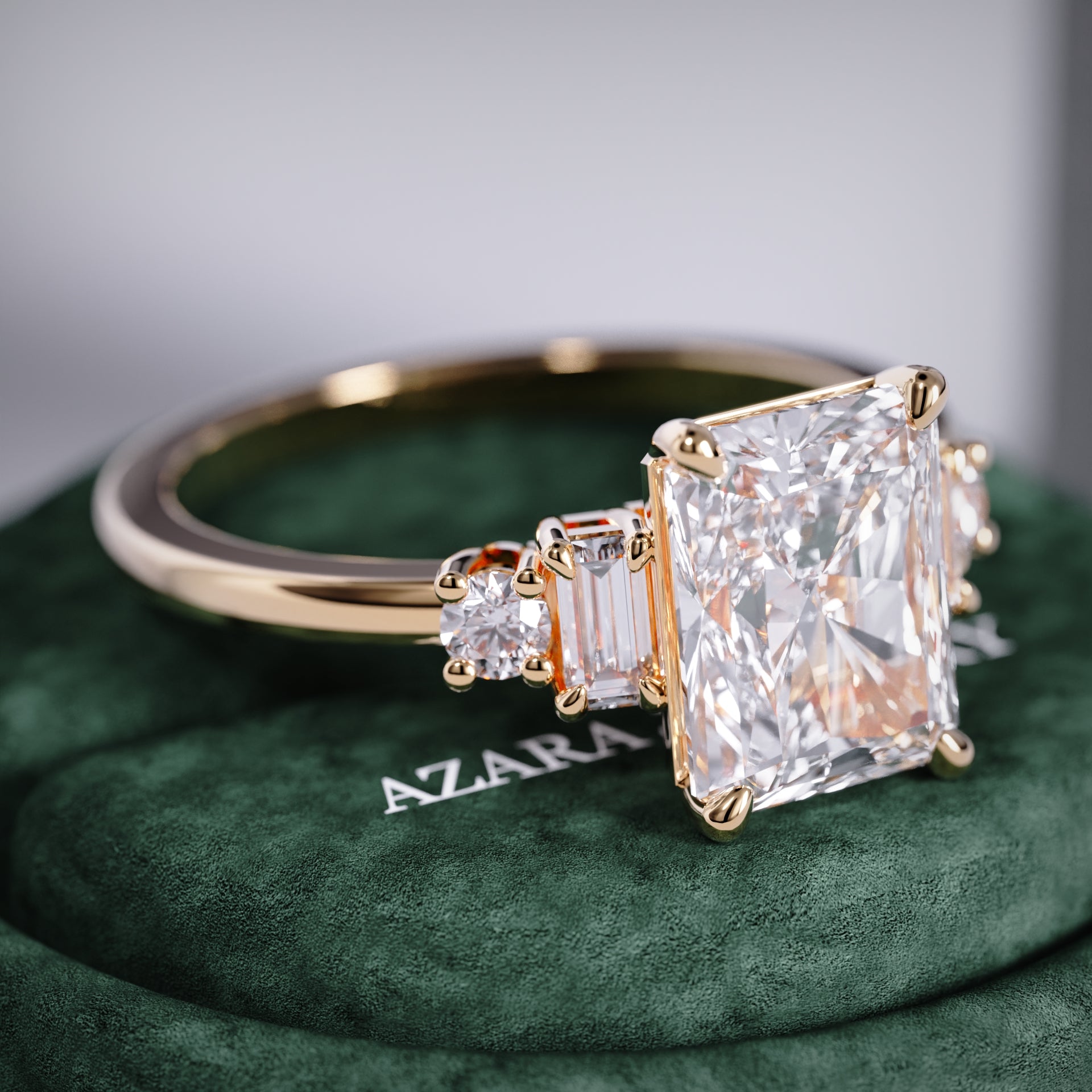 The Valence-Azara Jewelry
