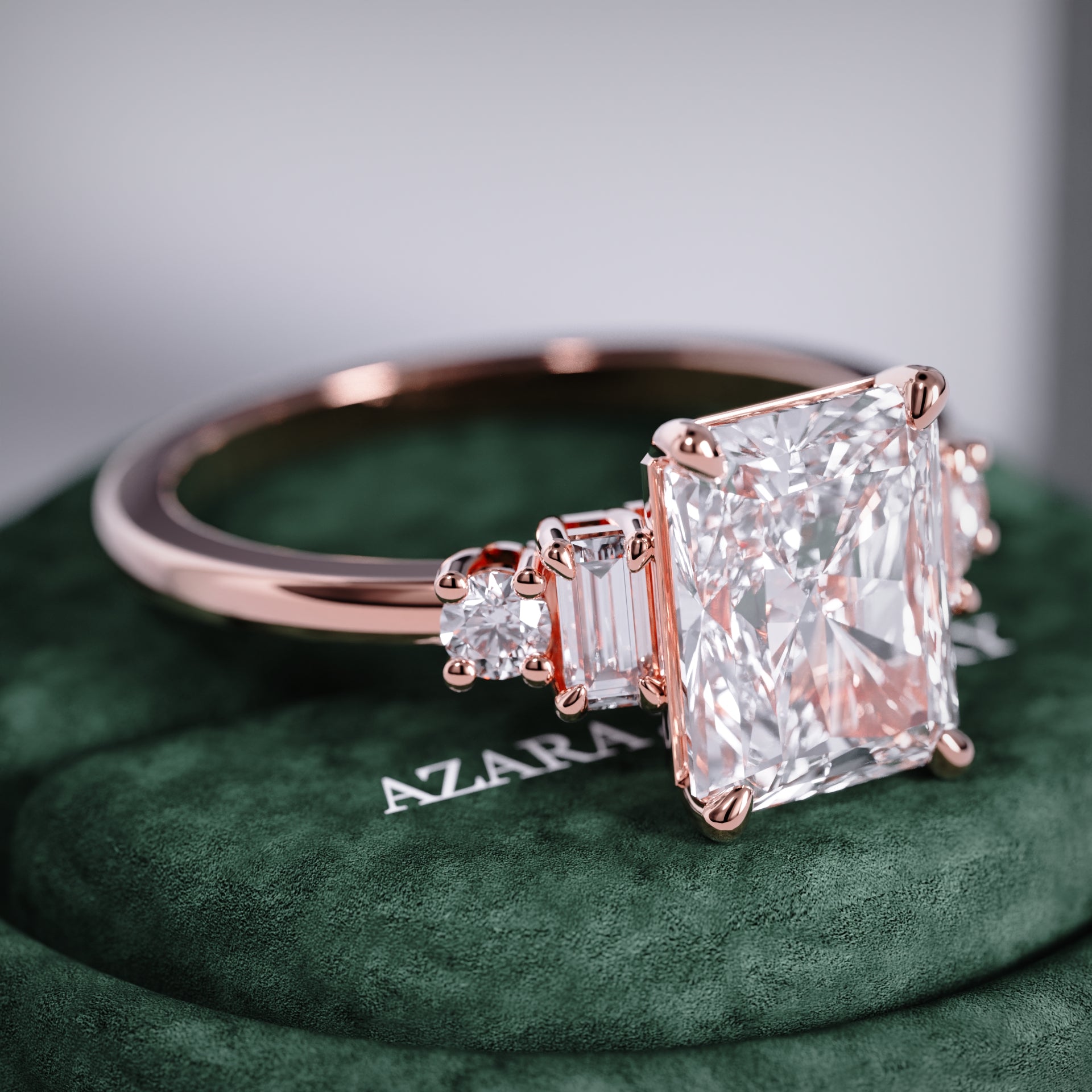 The Valence-Azara Jewelry