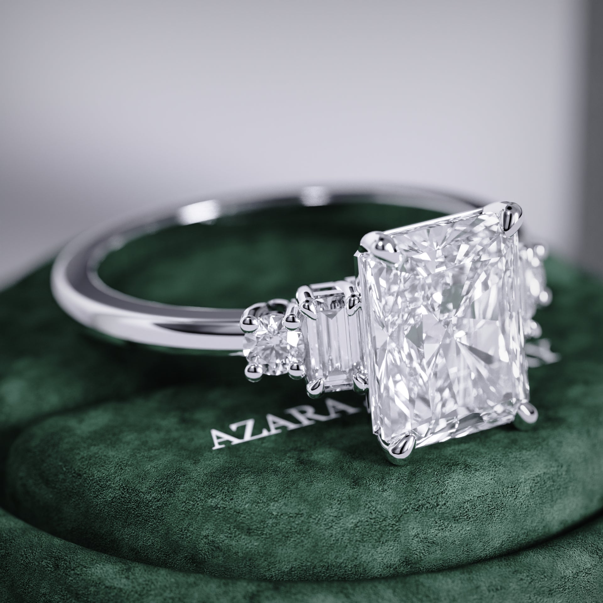 The Valence-Azara Jewelry