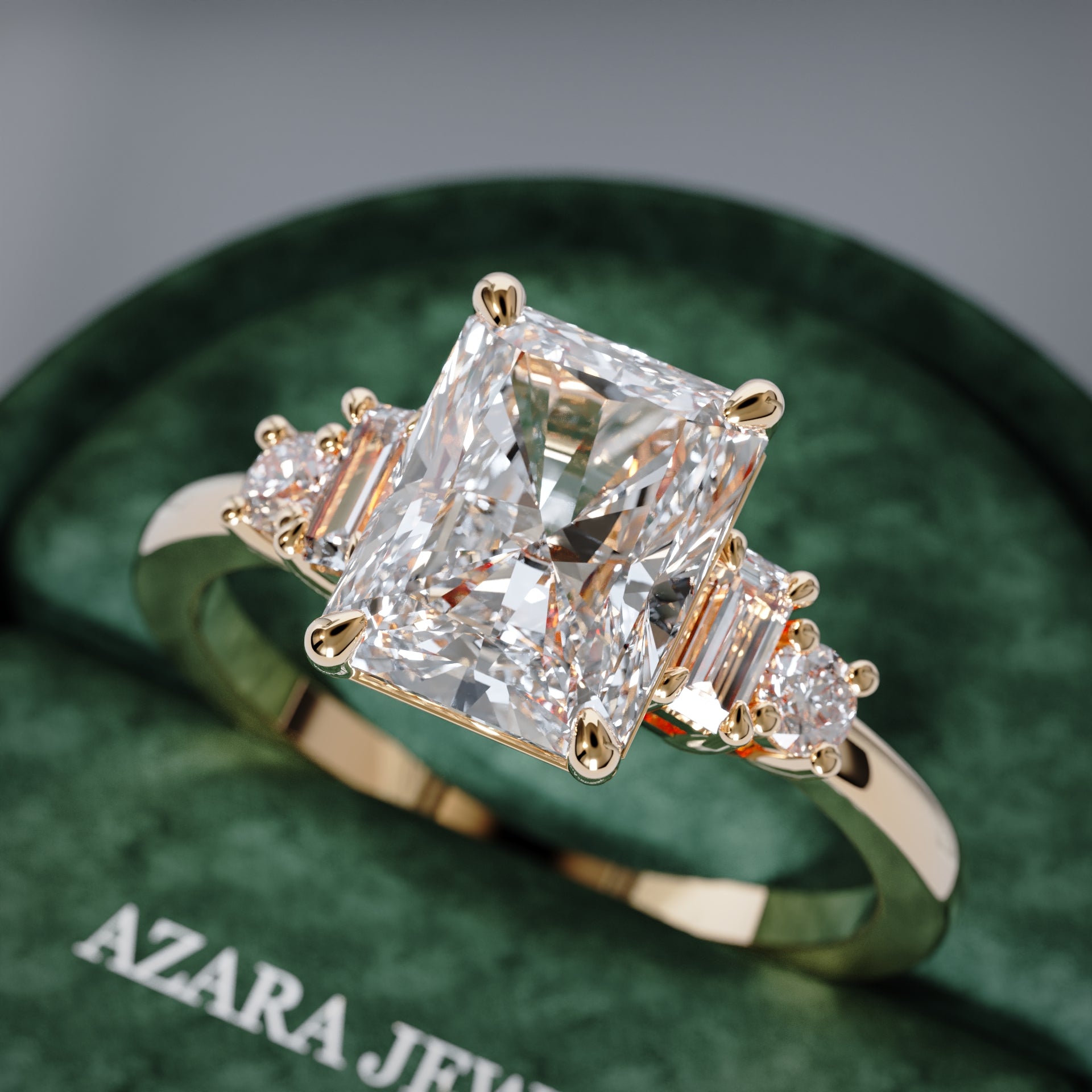 The Valence-Azara Jewelry