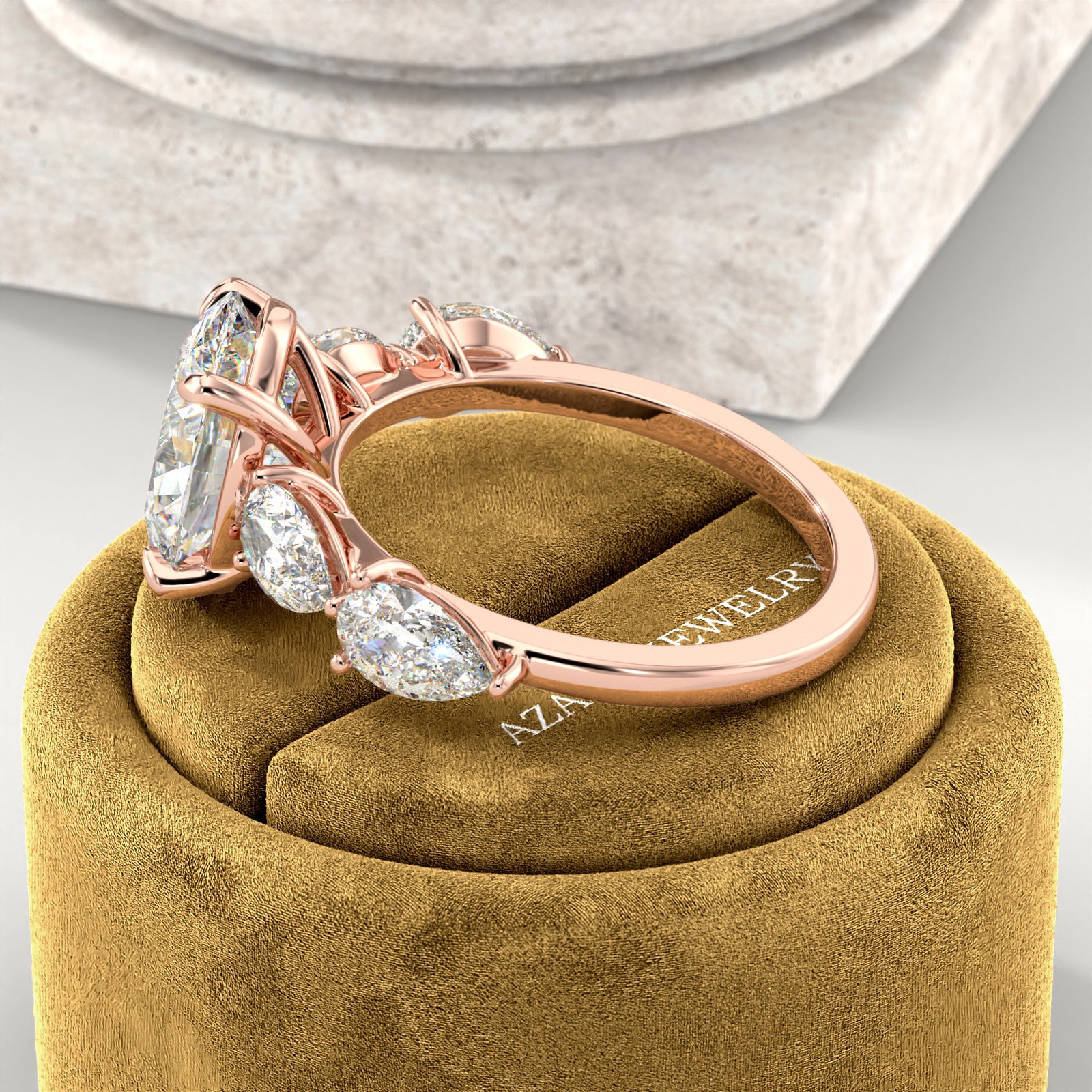 Cassia-Azara Jewelry