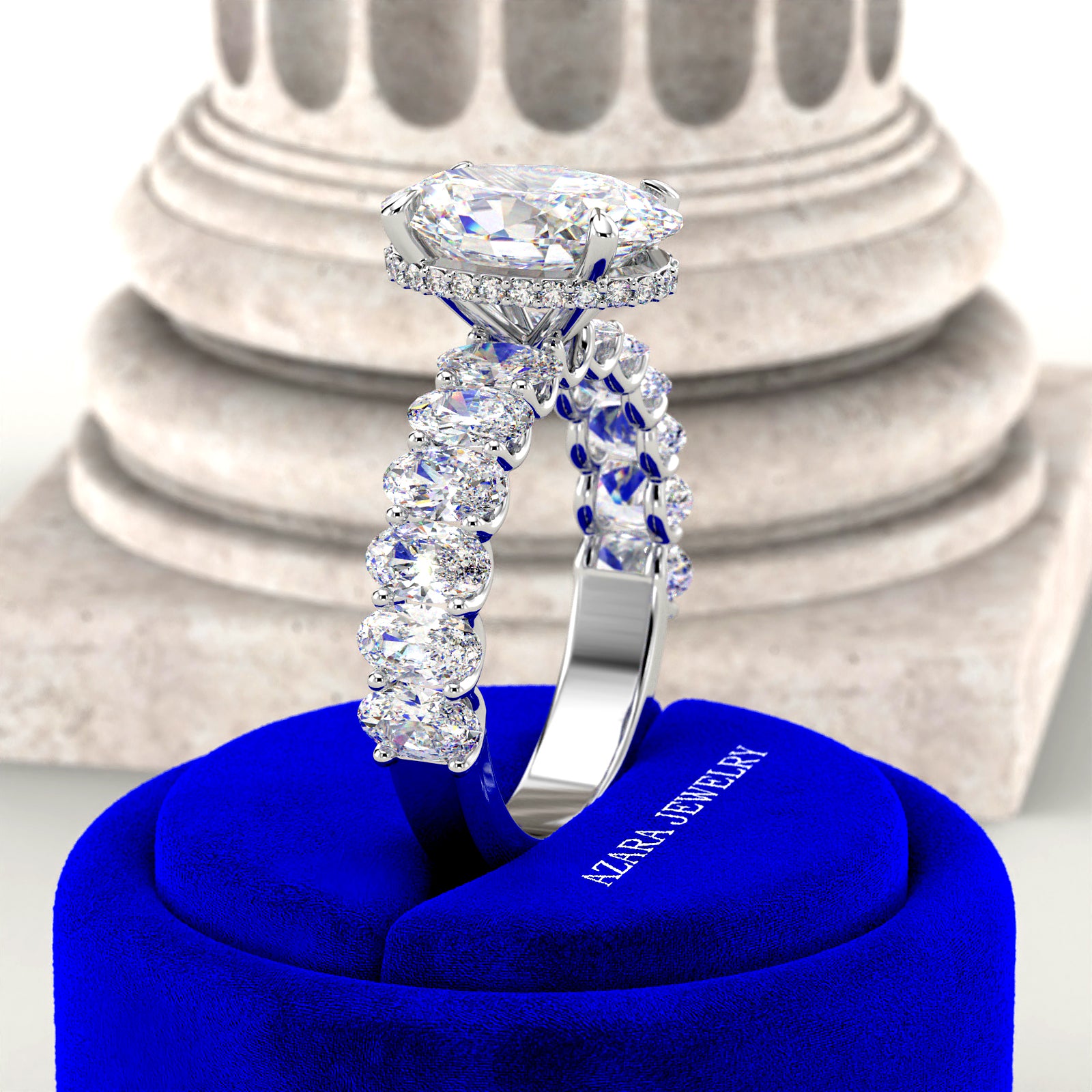 Sylva-Azara Jewelry