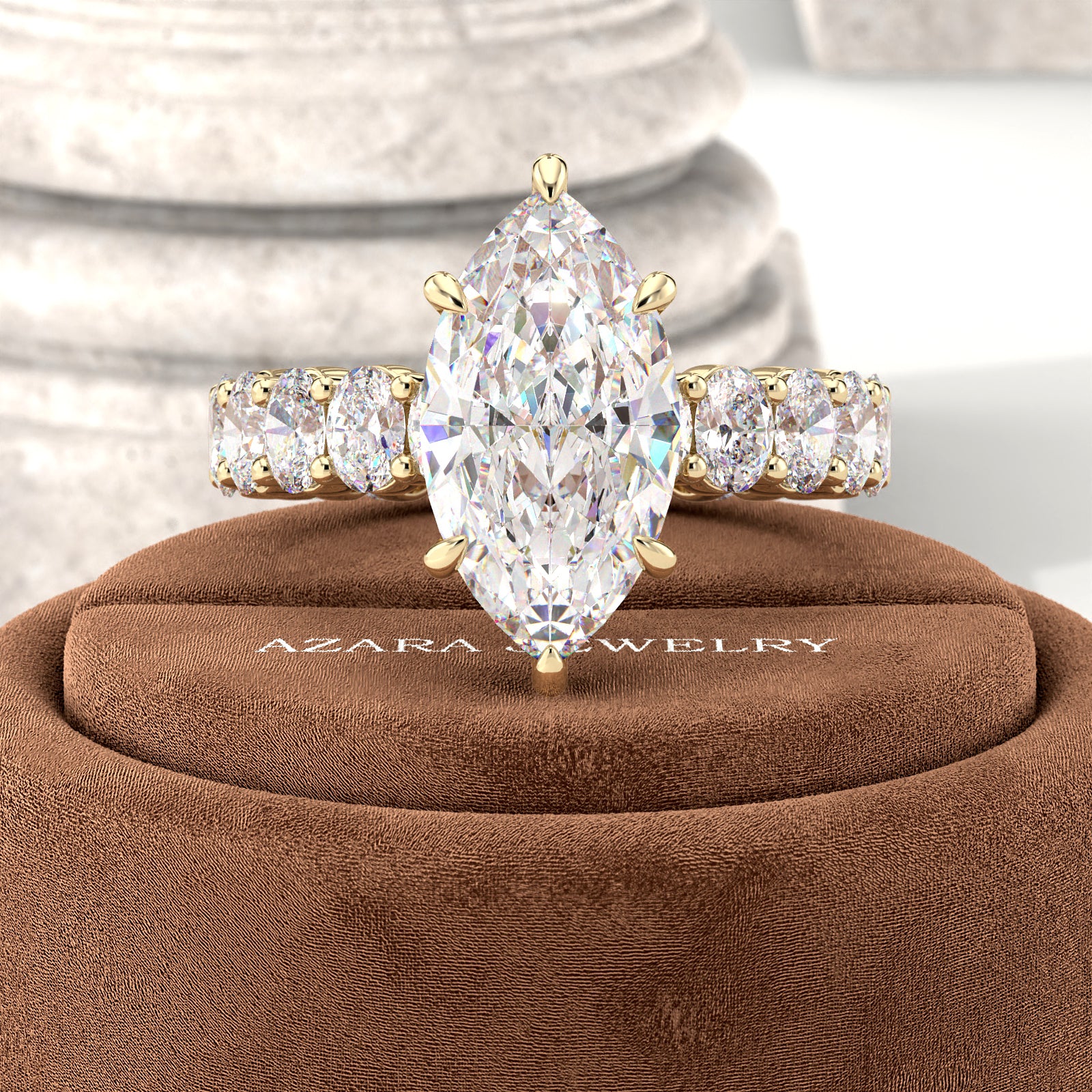 Solana-Azara Jewelry