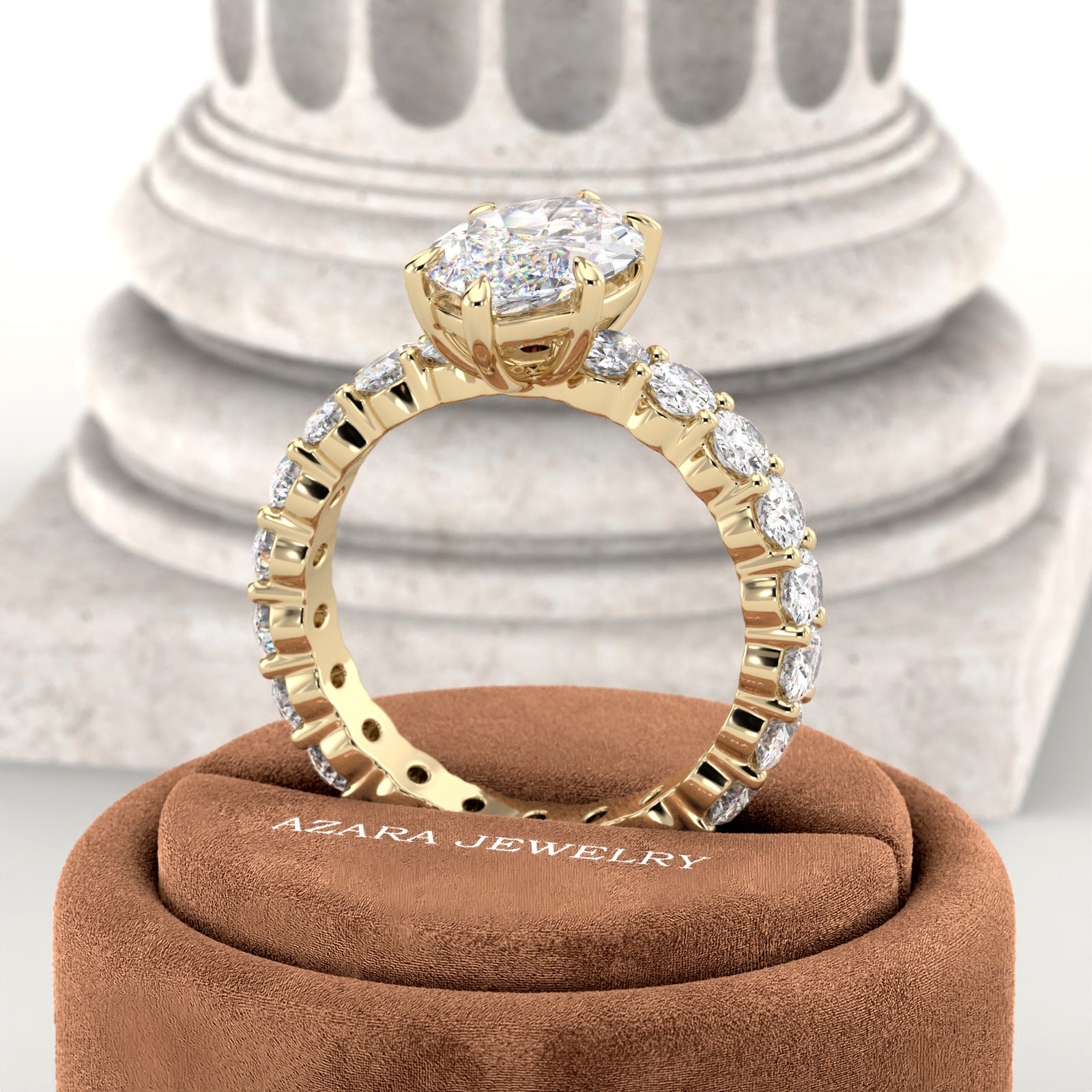 Solana-Azara Jewelry