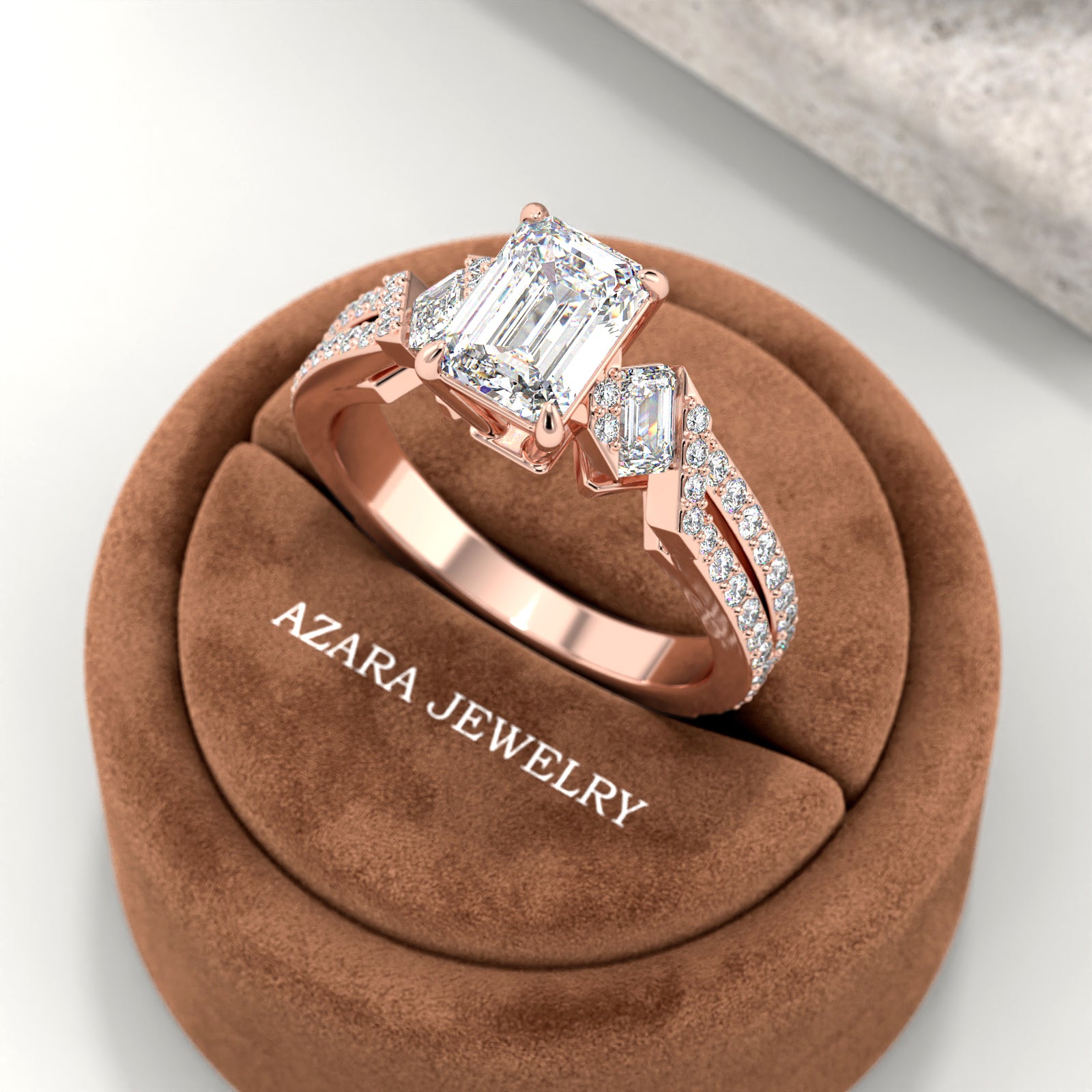Aseren-Azara Jewelry