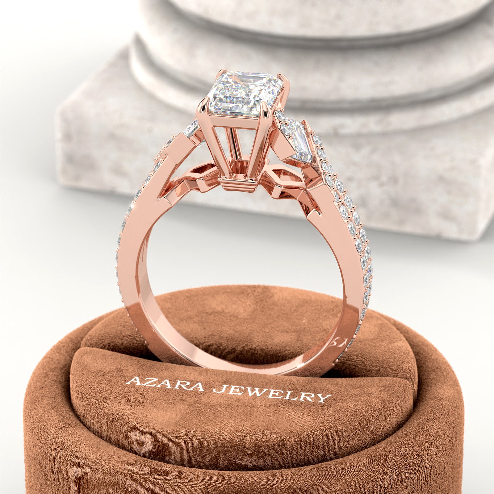 Aseren-Azara Jewelry
