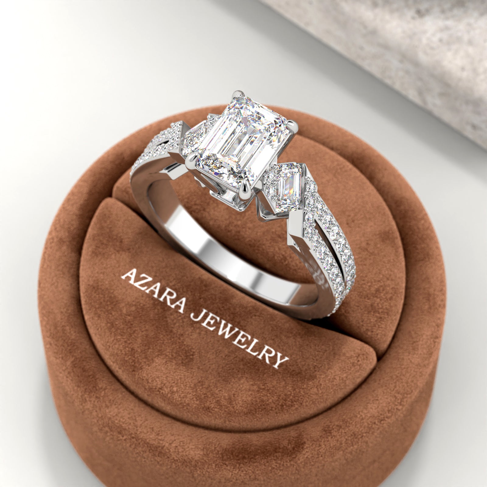 Aseren-Azara Jewelry