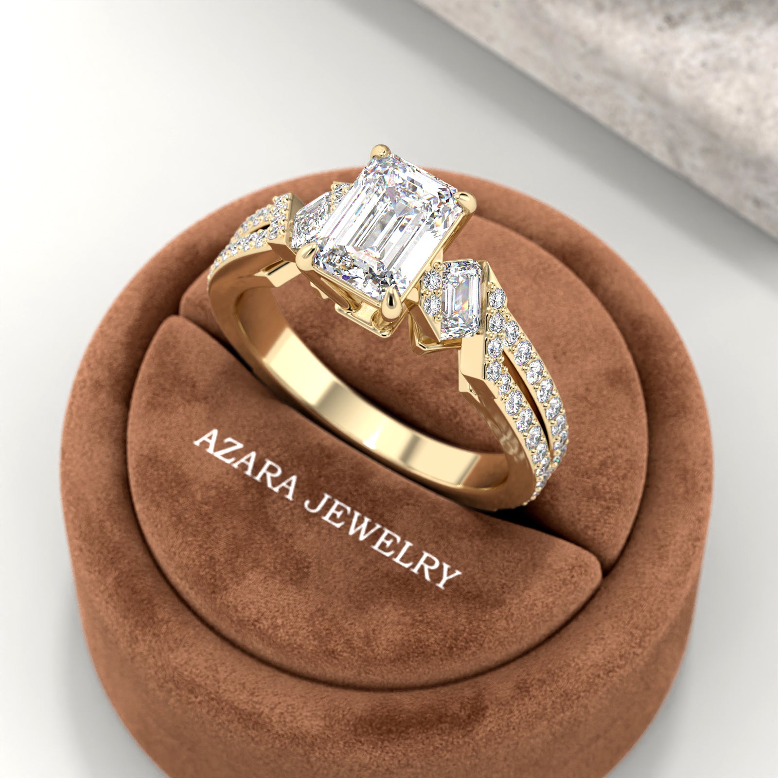 Aseren-Azara Jewelry