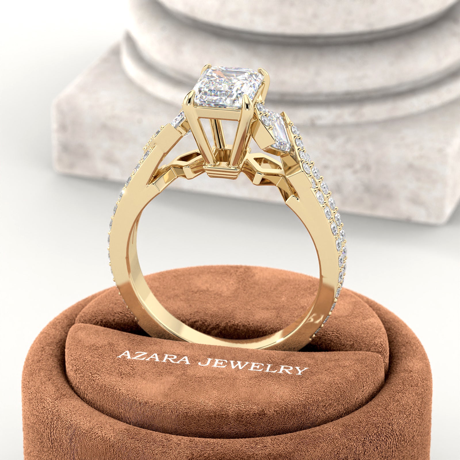 Aseren-Azara Jewelry